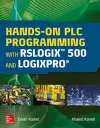 Hands-On PLC Programming with RSLogix 500 and LogixPro cover