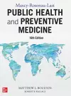 Maxcy-Rosenau-Last Public Health and Preventive Medicine: Sixteenth Edition cover