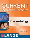 Current Diagnosis & Treatment in Rheumatology, Fourth Edition cover