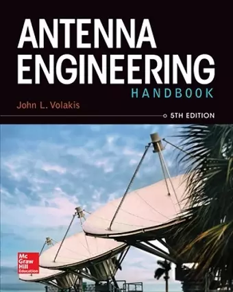 Antenna Engineering Handbook cover