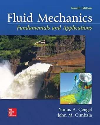 Fluid Mechanics: Fundamentals and Applications cover