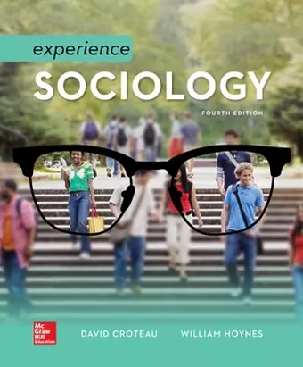 Experience Sociology 4/e cover