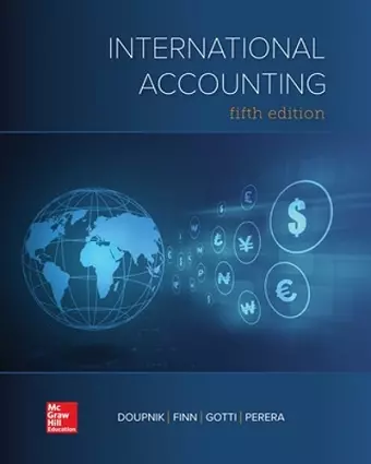 International Accounting cover