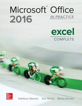 MICROSOFT OFFICE EXCEL 2016 COMPLETE: IN PRACTICE cover