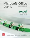 MICROSOFT OFFICE EXCEL 2016 COMPLETE: IN PRACTICE cover