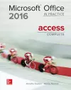 MICROSOFT OFFICE ACCESS 2016 COMPLETE: IN PRACTICE cover