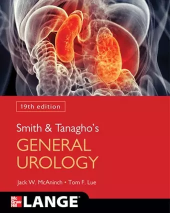 Smith and Tanagho's General Urology cover