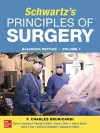 SCHWARTZ'S PRINCIPLES OF SURGERY 2-volume set cover