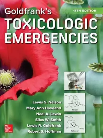 Goldfrank's Toxicologic Emergencies, Eleventh Edition cover