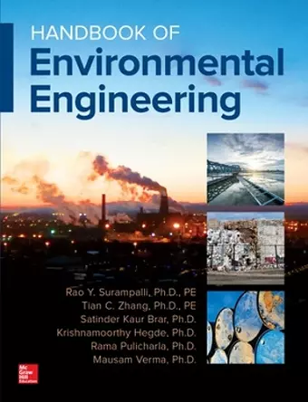 Handbook of Environmental Engineering cover