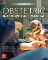 Obstetric Intensive Care Manual, Fifth Edition cover