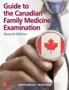 Guide to the Canadian Family Medicine Examination, Second Edition cover