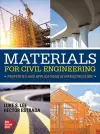 Materials for Civil Engineering: Properties and Applications in Infrastructure cover