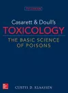 Casarett & Doull's Toxicology: The Basic Science of Poisons cover