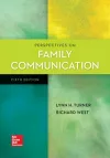 Perspectives on Family Communication cover