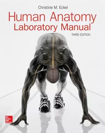 Human Anatomy Laboratory Manual cover