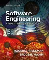 Software Engineering: A Practitioner's Approach cover