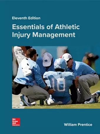 Essentials of Athletic Injury Management cover