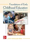 Foundations of Early Childhood Education: Teaching Children in a Diverse Society cover