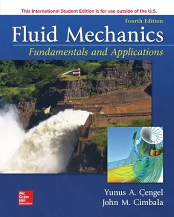 Fluid Mechanics: Fundamentals and Applications cover