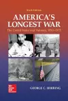 America's Longest War: The United States and Vietnam, 1950-1975 cover