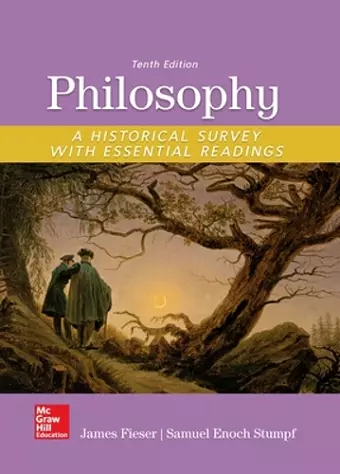 Philosophy: A Historical Survey with Essential Readings cover