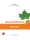 Annual Editions: Education cover