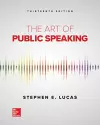 The Art of Public Speaking cover