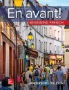 En avant! Beginning French (Student Edition) cover