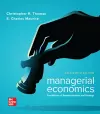 Managerial Economics: Foundations of Business Analysis and Strategy cover
