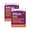 Official GRE Value Combo, 2e cover