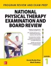 National Physical Therapy Exam and Review cover