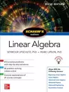 Schaum's Outline of Linear Algebra, Sixth Edition cover