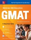 McGraw-Hill Education GMAT, Eleventh Edition cover