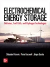 Electrochemical Energy Storage cover