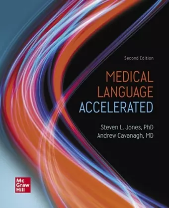 Medical Language Accelerated cover