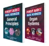 First Aid for the Basic Sciences, Third Edition (VALUE PACK) cover