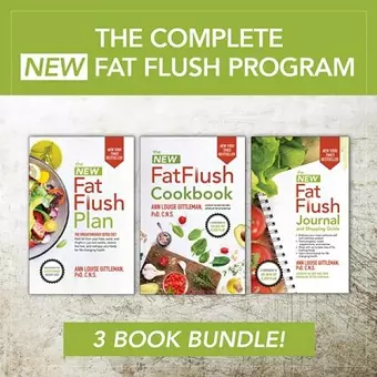 The Complete New Fat Flush Program cover