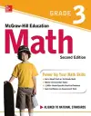 McGraw-Hill Education Math Grade 3, Second Edition cover