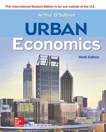 ISE Urban Economics cover