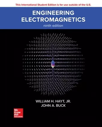 ISE Engineering Electromagnetics cover