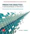 ISE Predictive Analytics for Business Strategy cover
