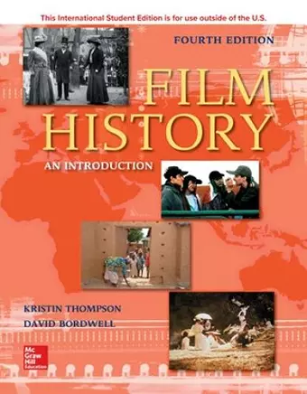 ISE Film History: An Introduction cover