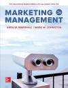ISE Marketing Management cover