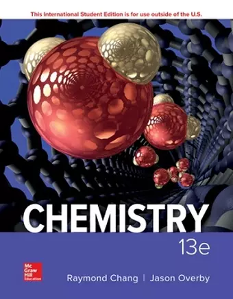 ISE Chemistry cover