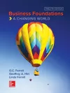 Business Foundations: A Changing World cover