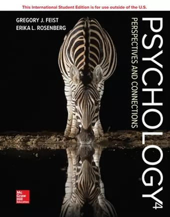 ISE Psychology: Perspectives and Connections cover