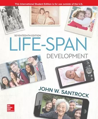 ISE Life-Span Development cover