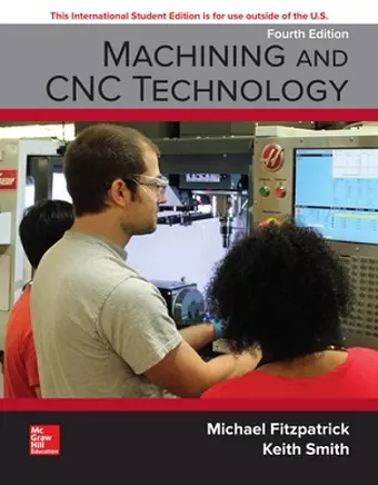 ISE Machining and CNC Technology cover