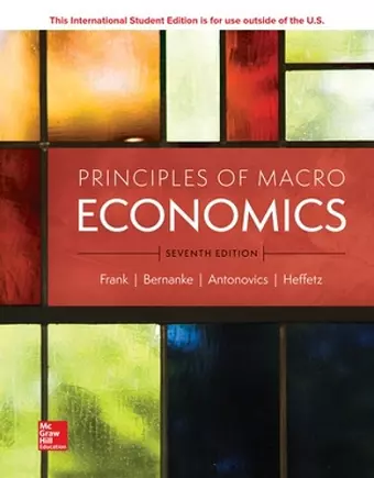 ISE Principles of Macroeconomics cover